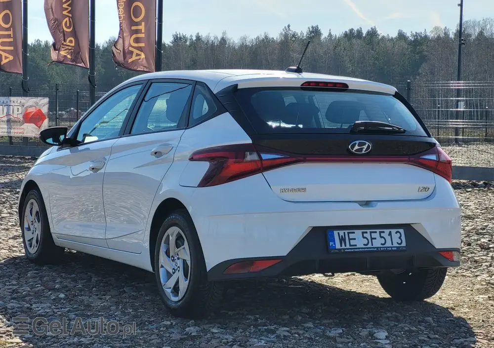 HYUNDAI I20 1.2 Classic Plus