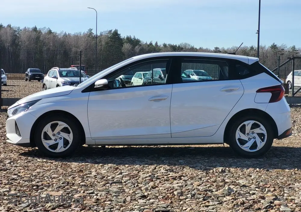 HYUNDAI I20 1.2 Classic Plus