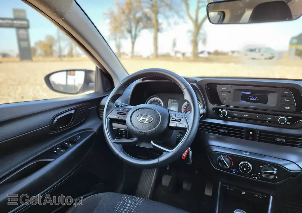 HYUNDAI I20 1.2 Classic Plus