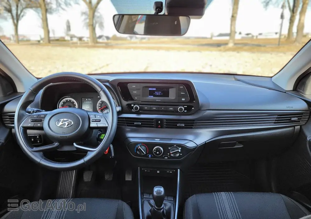 HYUNDAI I20 1.2 Classic Plus