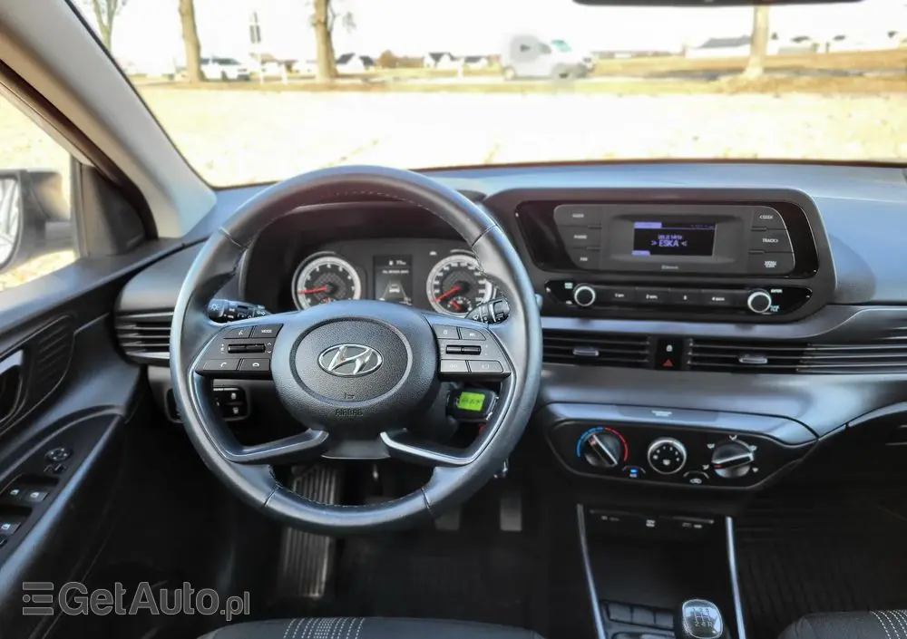 HYUNDAI I20 1.2 Classic Plus