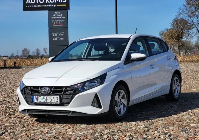 HYUNDAI I20 1.2 Classic Plus