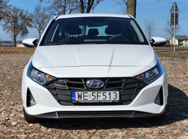 HYUNDAI I20 1.2 Classic Plus