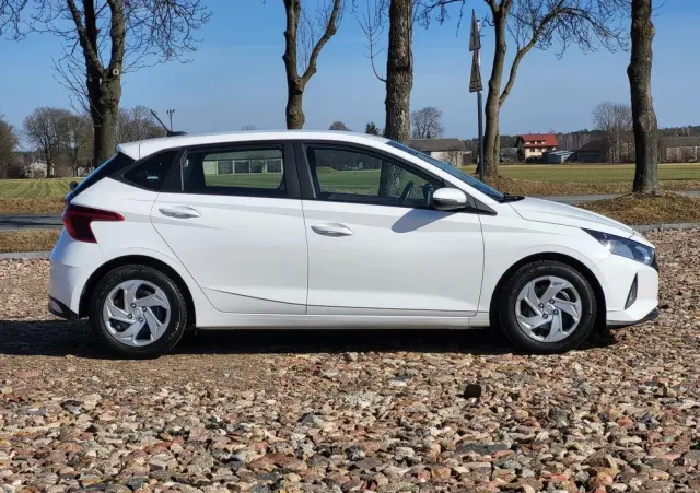 HYUNDAI I20 1.2 Classic Plus