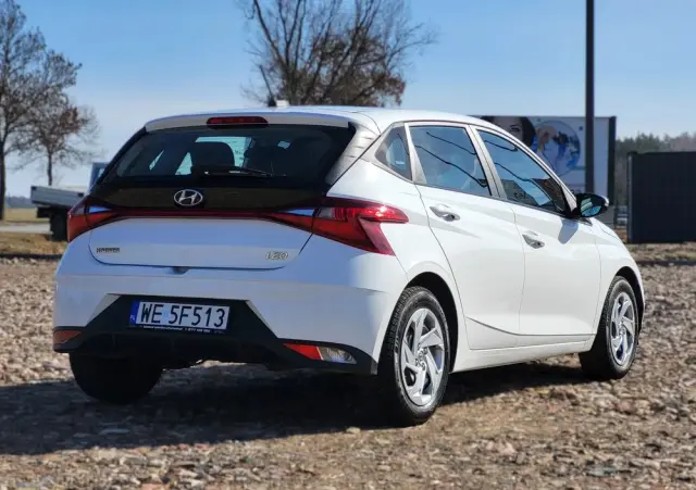 HYUNDAI I20 1.2 Classic Plus