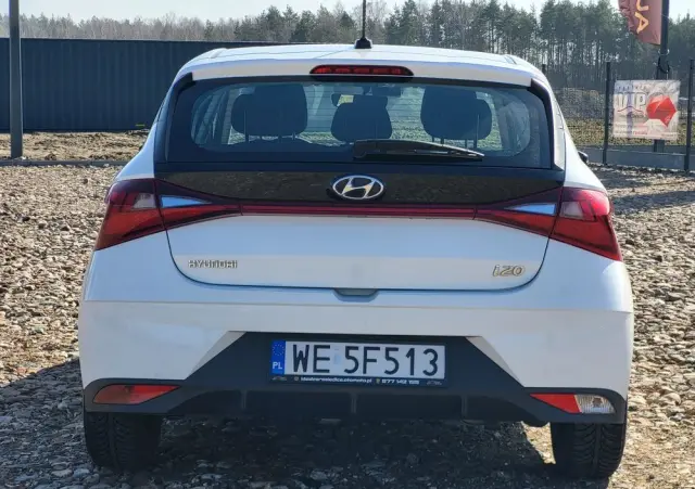 HYUNDAI I20 1.2 Classic Plus