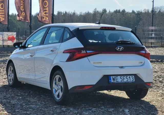 HYUNDAI I20 1.2 Classic Plus