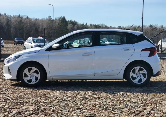 HYUNDAI I20 1.2 Classic Plus