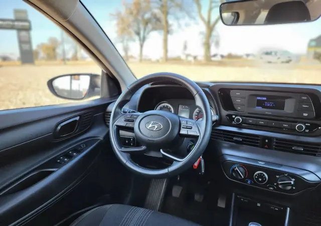 HYUNDAI I20 1.2 Classic Plus