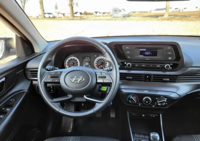 HYUNDAI I20 1.2 Classic Plus