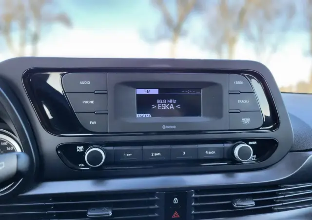 HYUNDAI I20 1.2 Classic Plus