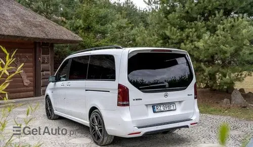 MERCEDES-BENZ Klasa V 