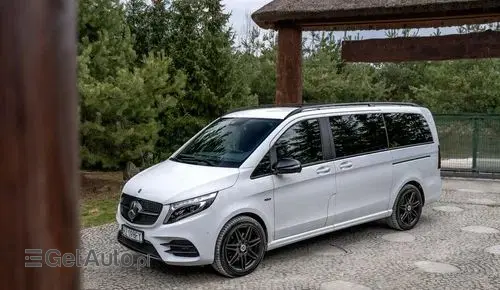 MERCEDES-BENZ Klasa V 