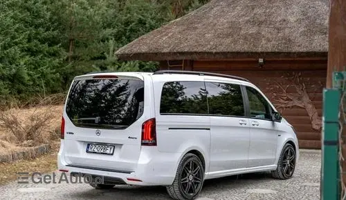 MERCEDES-BENZ Klasa V 