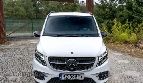 MERCEDES-BENZ Klasa V 