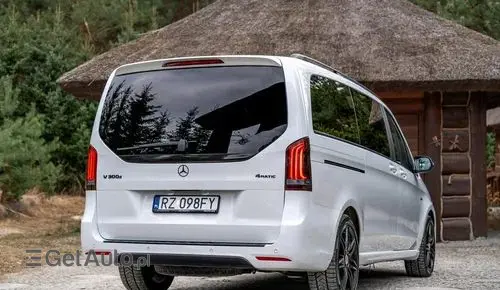 MERCEDES-BENZ Klasa V 