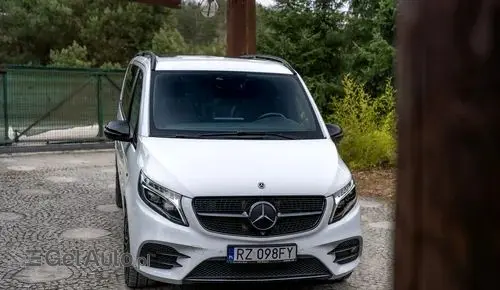 MERCEDES-BENZ Klasa V 