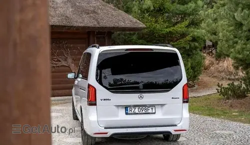MERCEDES-BENZ Klasa V 