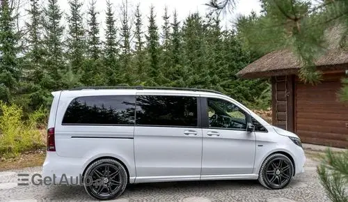 MERCEDES-BENZ Klasa V 