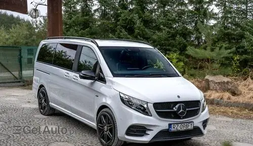 MERCEDES-BENZ Klasa V 