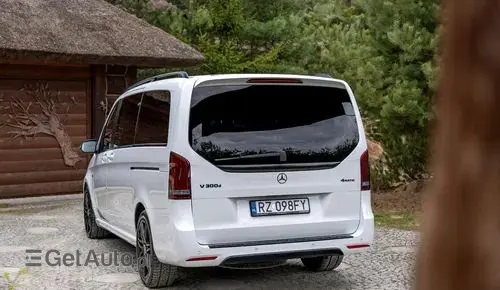 MERCEDES-BENZ Klasa V 