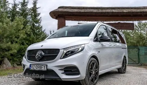 MERCEDES-BENZ Klasa V 