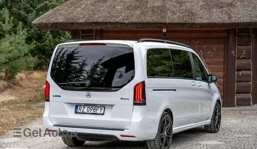 MERCEDES-BENZ Klasa V 