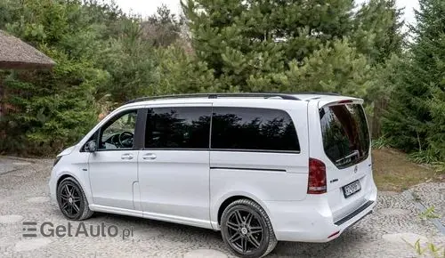 MERCEDES-BENZ Klasa V 