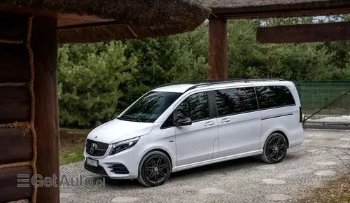 MERCEDES-BENZ Klasa V 