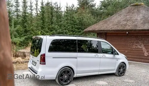 MERCEDES-BENZ Klasa V 