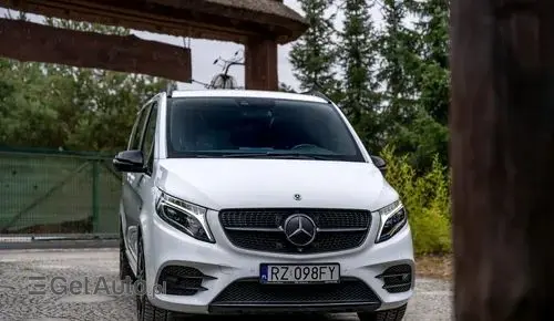 MERCEDES-BENZ Klasa V 