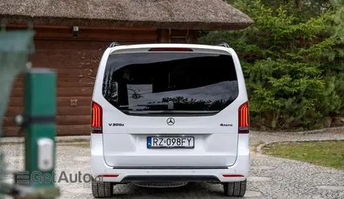 MERCEDES-BENZ Klasa V 