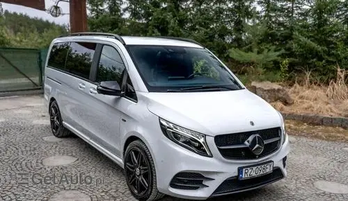 MERCEDES-BENZ Klasa V 