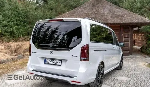 MERCEDES-BENZ Klasa V 