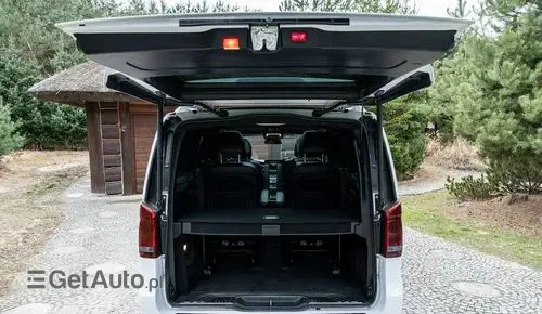 MERCEDES-BENZ Klasa V 