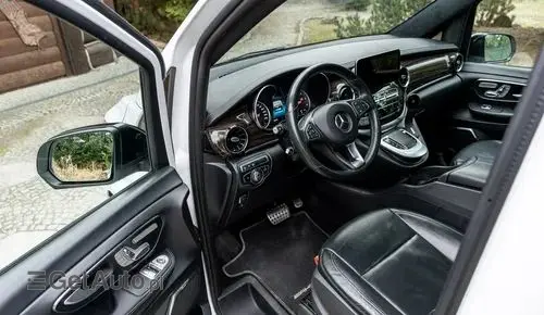 MERCEDES-BENZ Klasa V 