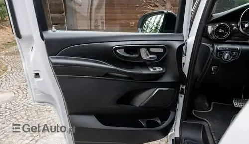 MERCEDES-BENZ Klasa V 