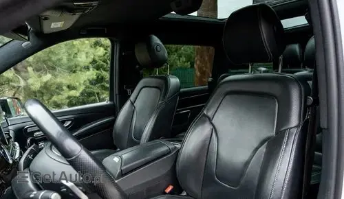 MERCEDES-BENZ Klasa V 