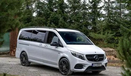 MERCEDES-BENZ Klasa V 