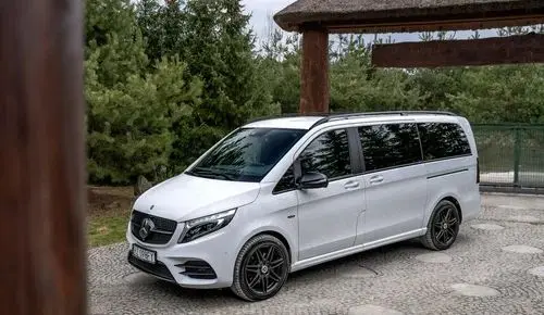 MERCEDES-BENZ Klasa V 