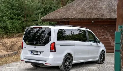 MERCEDES-BENZ Klasa V 