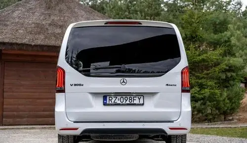 MERCEDES-BENZ Klasa V 