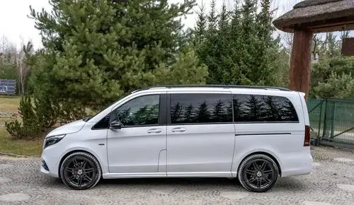 MERCEDES-BENZ Klasa V 