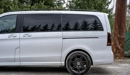 MERCEDES-BENZ Klasa V 