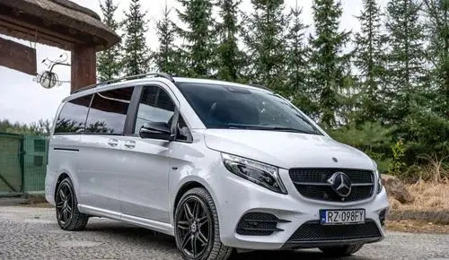 MERCEDES-BENZ Klasa V 