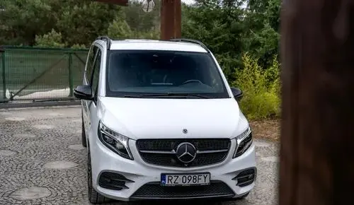 MERCEDES-BENZ Klasa V 