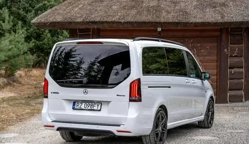 MERCEDES-BENZ Klasa V 