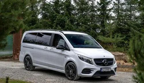 MERCEDES-BENZ Klasa V 