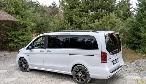 MERCEDES-BENZ Klasa V 