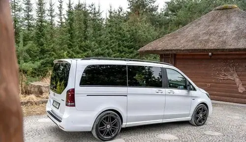 MERCEDES-BENZ Klasa V 
